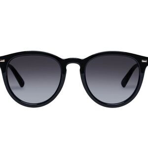NWT Le Specs FIRE STARTER | BLACK Sunglasses